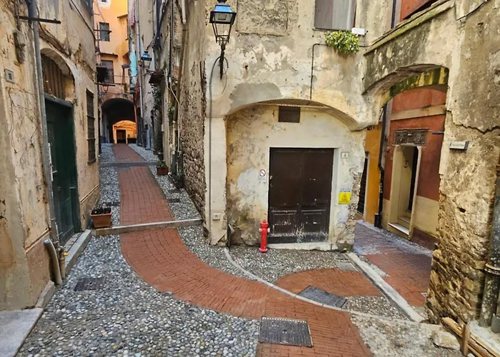 Casa Mare Blu Lejlighed Sanremo