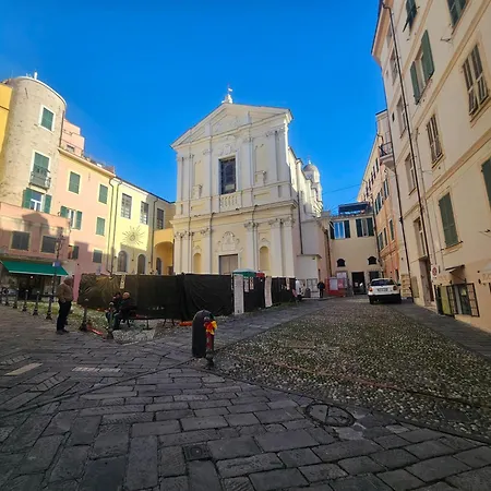 Casa Mare Blu Sanremo
