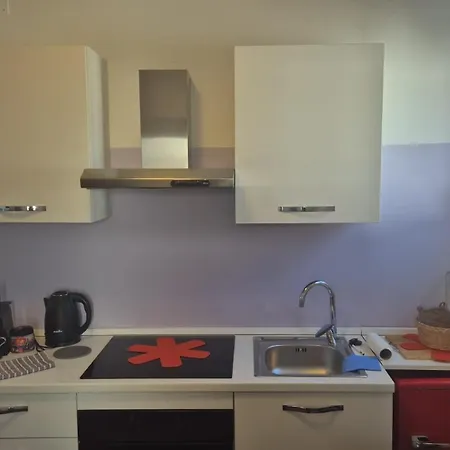 Casa Mare Blu Apartament *