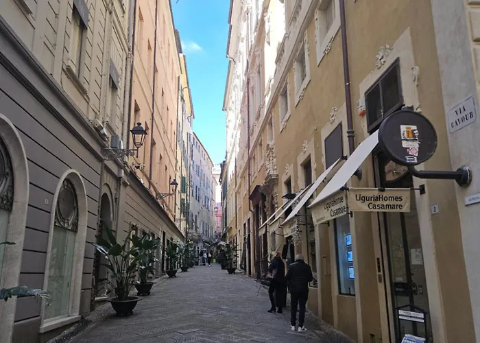 Apartament Casa Mare Blu San Remo